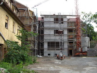 Sanierung und Umbau von Gewerbe zu Wohnraum - Meiningen, Ernestinerstrasse 4