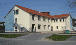 Wohnheim für Behinderte Meiningen