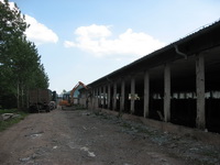 Neubau und Sanierung Rinderstallanlage - Stepfershausen